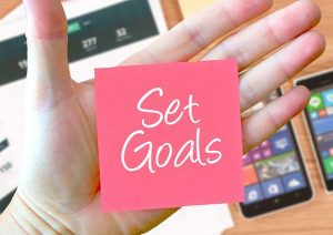 goal setting personal trainer Sheffield