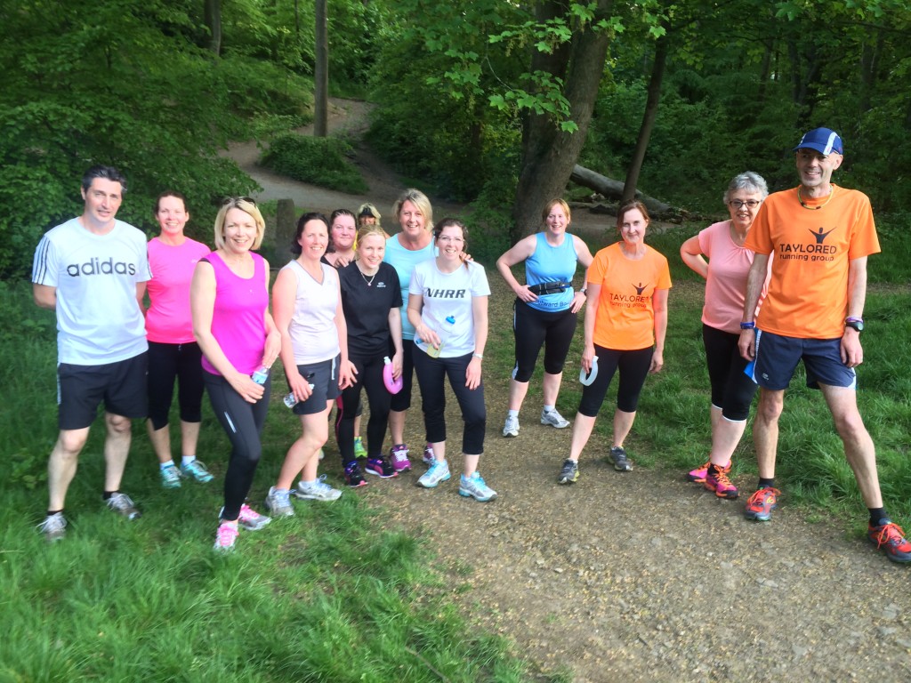 Taylored Running Group