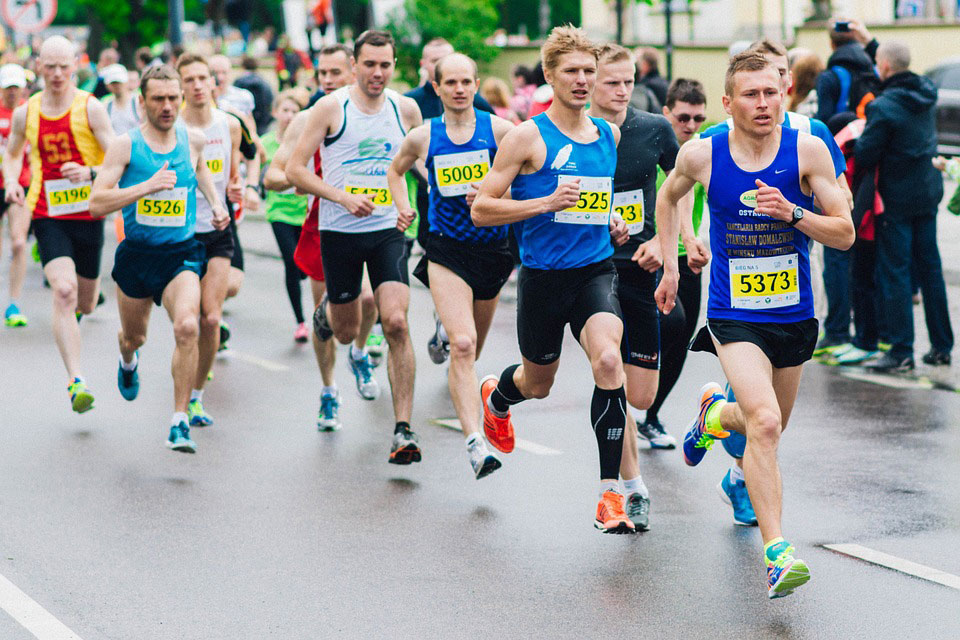 marathon race day essentials running training Sheffield