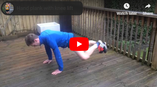 plank challenges personal trainer Sheffield