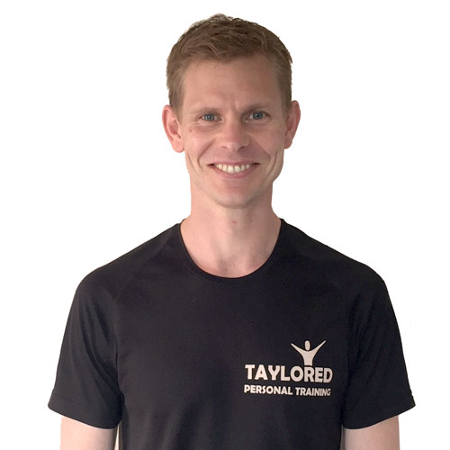 Adam Taylor personal trainer Sheffield