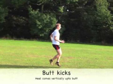 Drills for Runners